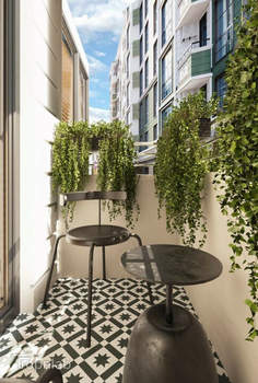 1-к квартира, вторичка, 28м2, 3/7 этаж