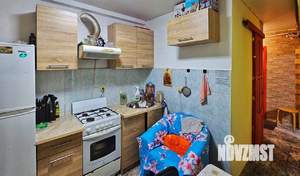 1-к квартира, вторичка, 32м2, 1/5 этаж