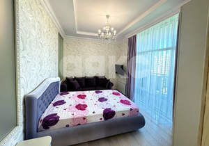 3-к квартира, вторичка, 120м2, 16/23 этаж