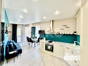 1-к квартира, вторичка, 54м2, 4/12 этаж