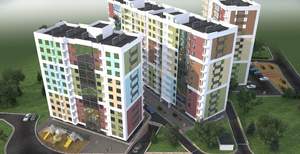 2-к квартира, вторичка, 46м2, 5/12 этаж