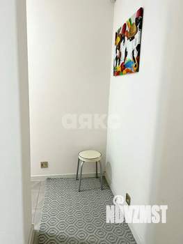 2-к квартира, вторичка, 43м2, 2/6 этаж