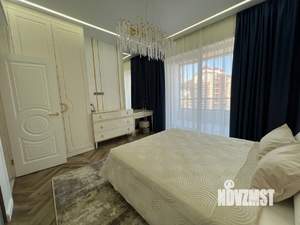 2-к квартира, вторичка, 92м2, 17/25 этаж