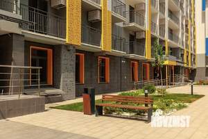 Студия квартира, вторичка, 38м2, 4/12 этаж