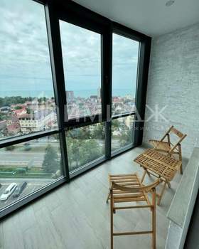 1-к квартира, вторичка, 50м2, 6/21 этаж