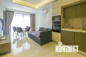 2-к квартира, вторичка, 55м2, 6/20 этаж