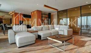4-к квартира, вторичка, 220м2, 23/26 этаж