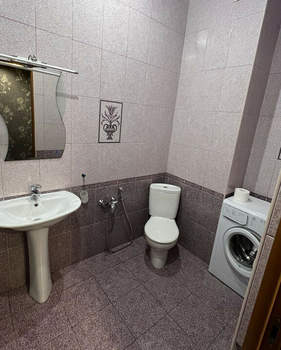 1-к квартира, вторичка, 54м2, 4/16 этаж