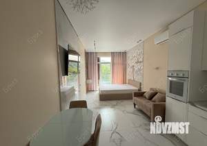 Студия квартира, вторичка, 26м2, 15/20 этаж
