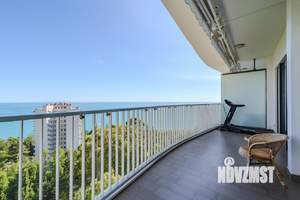 2-к квартира, вторичка, 115м2, 26/30 этаж