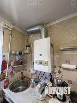 3-к квартира, вторичка, 43м2, 1/5 этаж