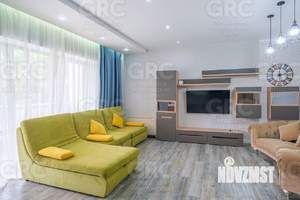 3-к квартира, вторичка, 120м2, 1/23 этаж