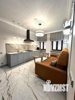 1-к квартира, вторичка, 50м2, 3/5 этаж