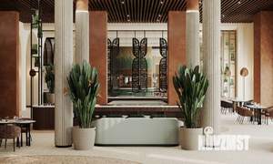 4-к квартира, вторичка, 150м2, 2/8 этаж