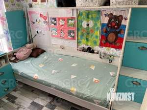 2-к квартира, вторичка, 34м2, 4/5 этаж