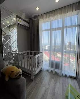 2-к квартира, вторичка, 37м2, 9/10 этаж