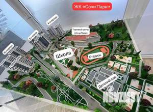 Студия квартира, вторичка, 24м2, 7/19 этаж