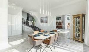 4-к квартира, вторичка, 220м2, 21/21 этаж