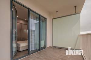 1-к квартира, вторичка, 50м2, 25/26 этаж