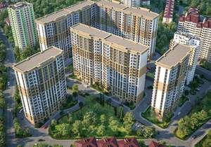 1-к квартира, вторичка, 45м2, 4/18 этаж