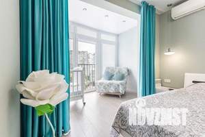 1-к квартира, вторичка, 58м2, 12/20 этаж