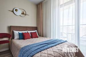 Студия квартира, вторичка, 24м2, 16/19 этаж