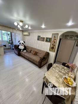 3-к квартира, вторичка, 59м2, 4/5 этаж