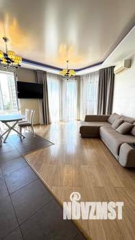 1-к квартира, вторичка, 61м2, 7/19 этаж