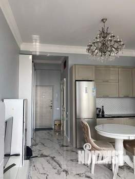 Студия квартира, вторичка, 34м2, 8/12 этаж