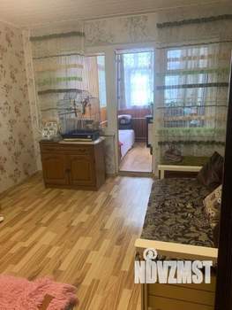 1-к квартира, вторичка, 36м2, 1/4 этаж