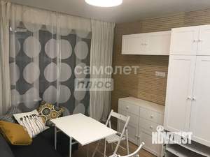 Студия квартира, вторичка, 25м2, 2/13 этаж