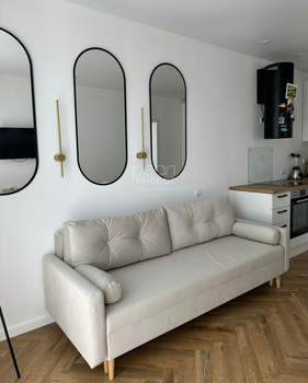1-к квартира, вторичка, 40м2, 6/20 этаж