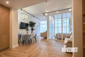 2-к квартира, вторичка, 56м2, 11/17 этаж