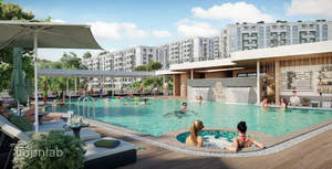 1-к квартира, вторичка, 28м2, 3/7 этаж