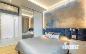 1-к квартира, вторичка, 46м2, 11/17 этаж