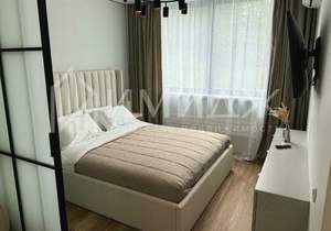 1-к квартира, вторичка, 39м2, 2/19 этаж