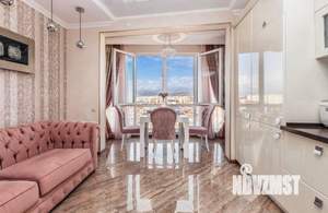 2-к квартира, вторичка, 75м2, 7/10 этаж