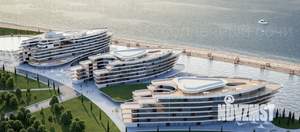 1-к квартира, вторичка, 40м2, 5/6 этаж