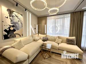 3-к квартира, вторичка, 75м2, 10/19 этаж