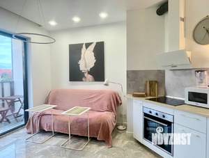 2-к квартира, вторичка, 50м2, 8/16 этаж