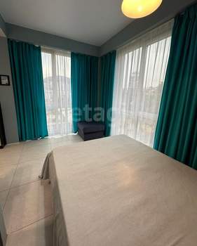 Студия квартира, вторичка, 28м2, 4/6 этаж