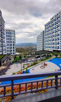 Студия квартира, вторичка, 22м2, 4/19 этаж