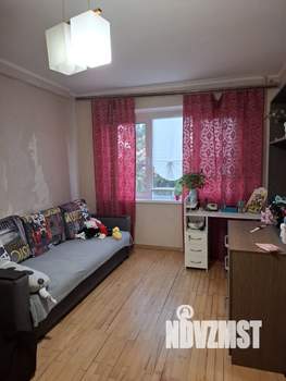 3-к квартира, вторичка, 69м2, 3/5 этаж
