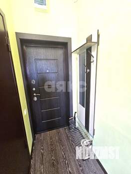 Студия квартира, вторичка, 18м2, 4/5 этаж