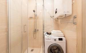 Студия квартира, вторичка, 21м2, 1/3 этаж