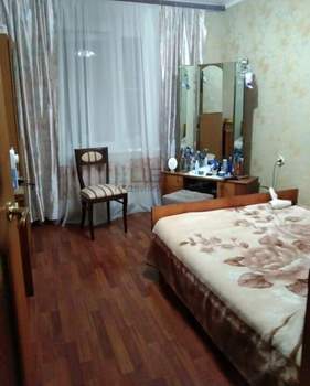 3-к квартира, вторичка, 66м2, 3/3 этаж