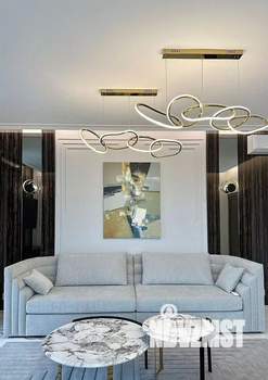 3-к квартира, вторичка, 76м2, 3/24 этаж