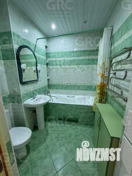 1-к квартира, вторичка, 52м2, 8/16 этаж