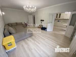 4-к квартира, вторичка, 120м2, 7/13 этаж