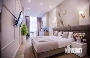 1-к квартира, вторичка, 26м2, 4/6 этаж